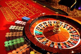 New live dealer studio setup at link demo showing fresh Blackjack and Roulette tables ready for launch